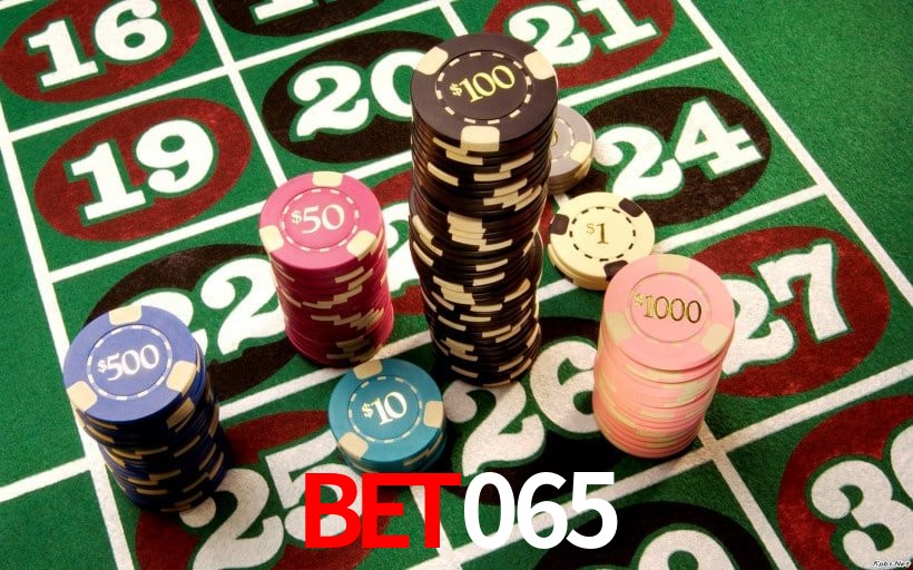 Welcome Bonus bet065